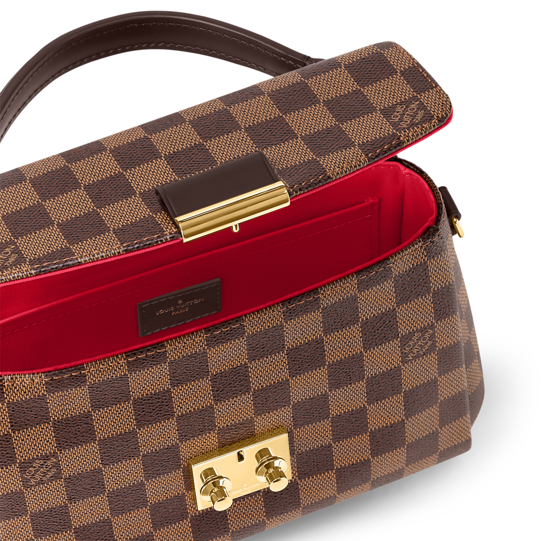 LOUIS VUITTON ルイヴィトン N53000 CROISETTE クロスボディバッグ