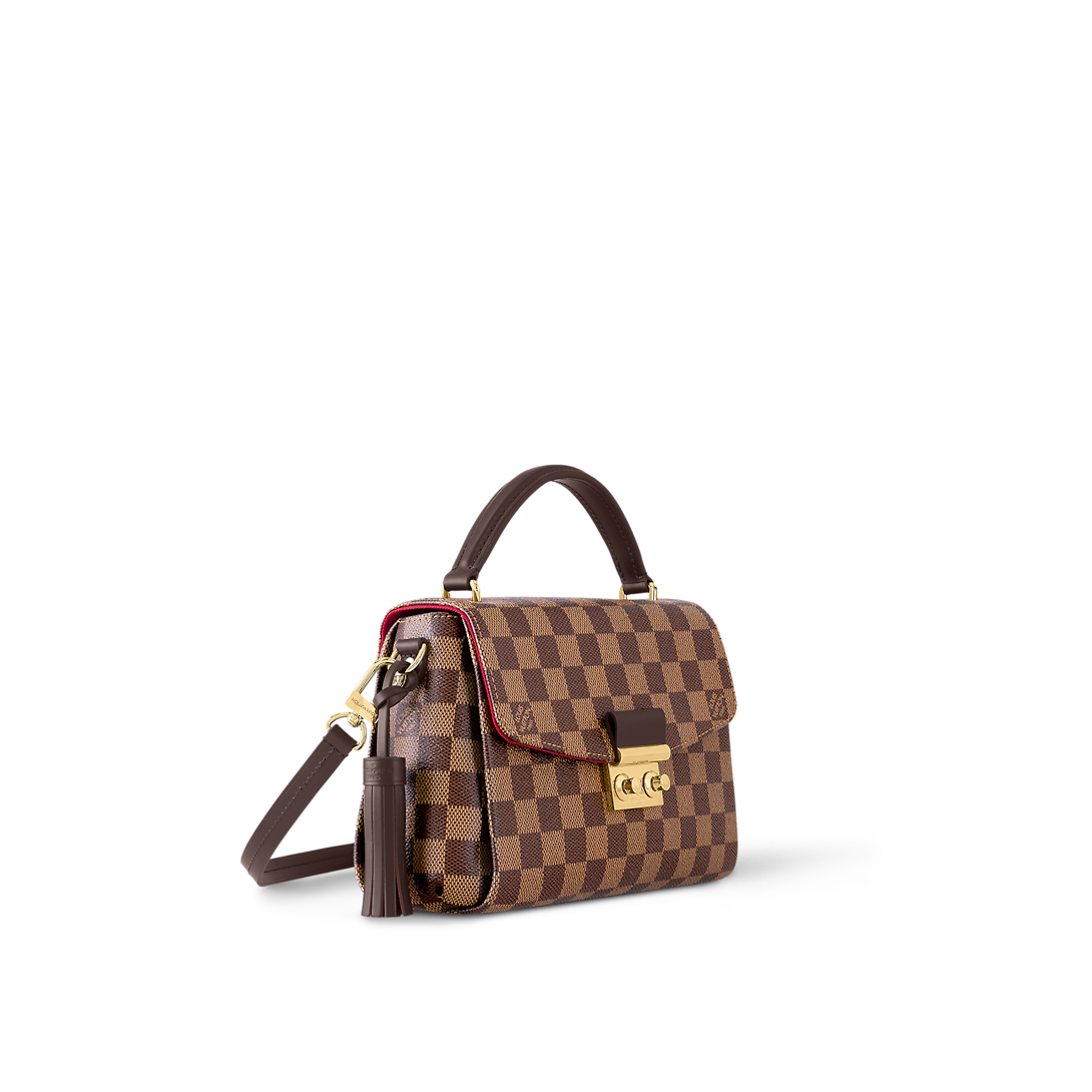 LOUIS VUITTON ルイヴィトン N53000 CROISETTE クロスボディバッグ