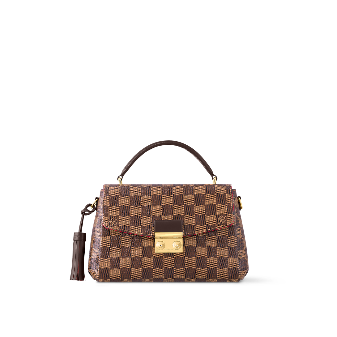 LOUIS VUITTON ルイヴィトン N53000 CROISETTE クロスボディバッグ