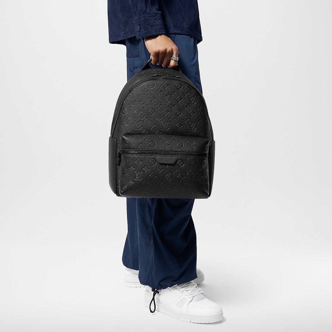 LOUIS VUITTON ルイヴィトン M46553 DISCOVERY バックパック