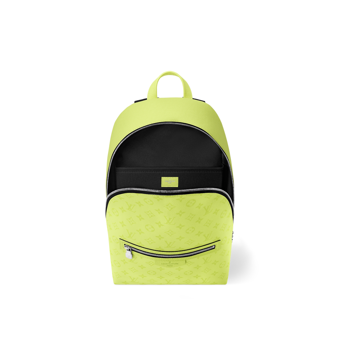 LOUIS VUITTON ルイヴィトン DISCOVERY SLIM バックパック M14076