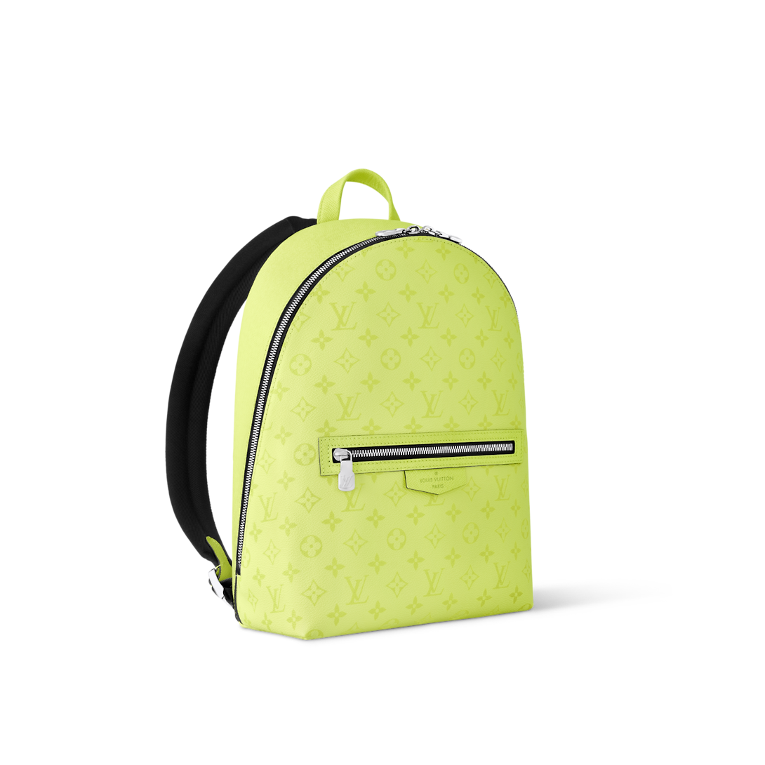 LOUIS VUITTON ルイヴィトン DISCOVERY SLIM バックパック M14076