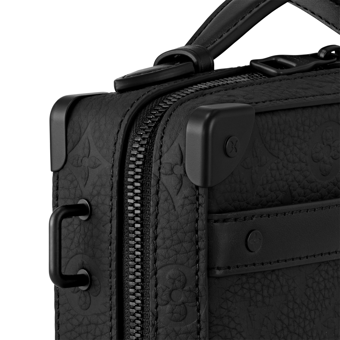 LOUIS VUITTON ルイヴィトン HANDLE SOFT TRUNK M45935 M59163