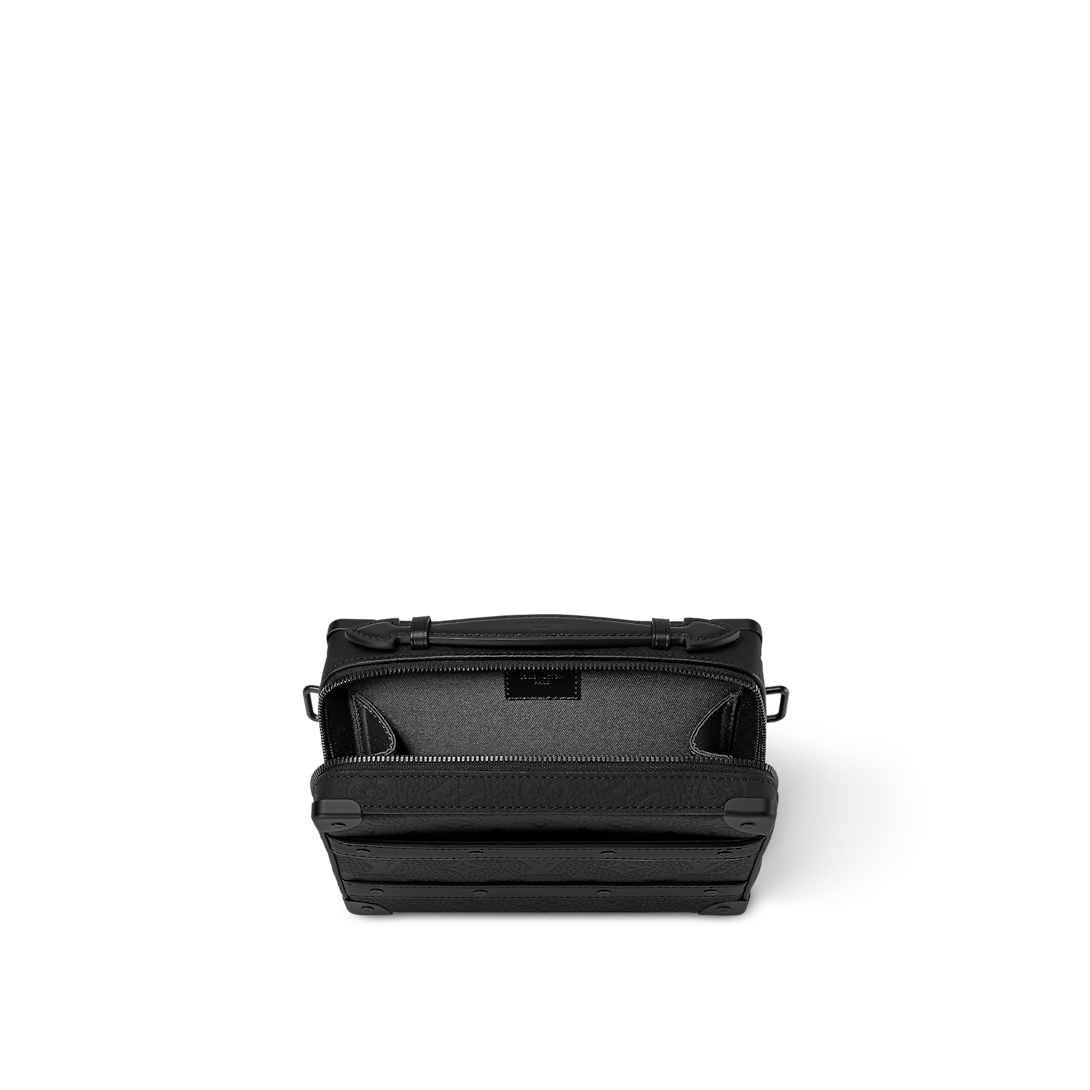 LOUIS VUITTON ルイヴィトン HANDLE SOFT TRUNK M45935 M59163