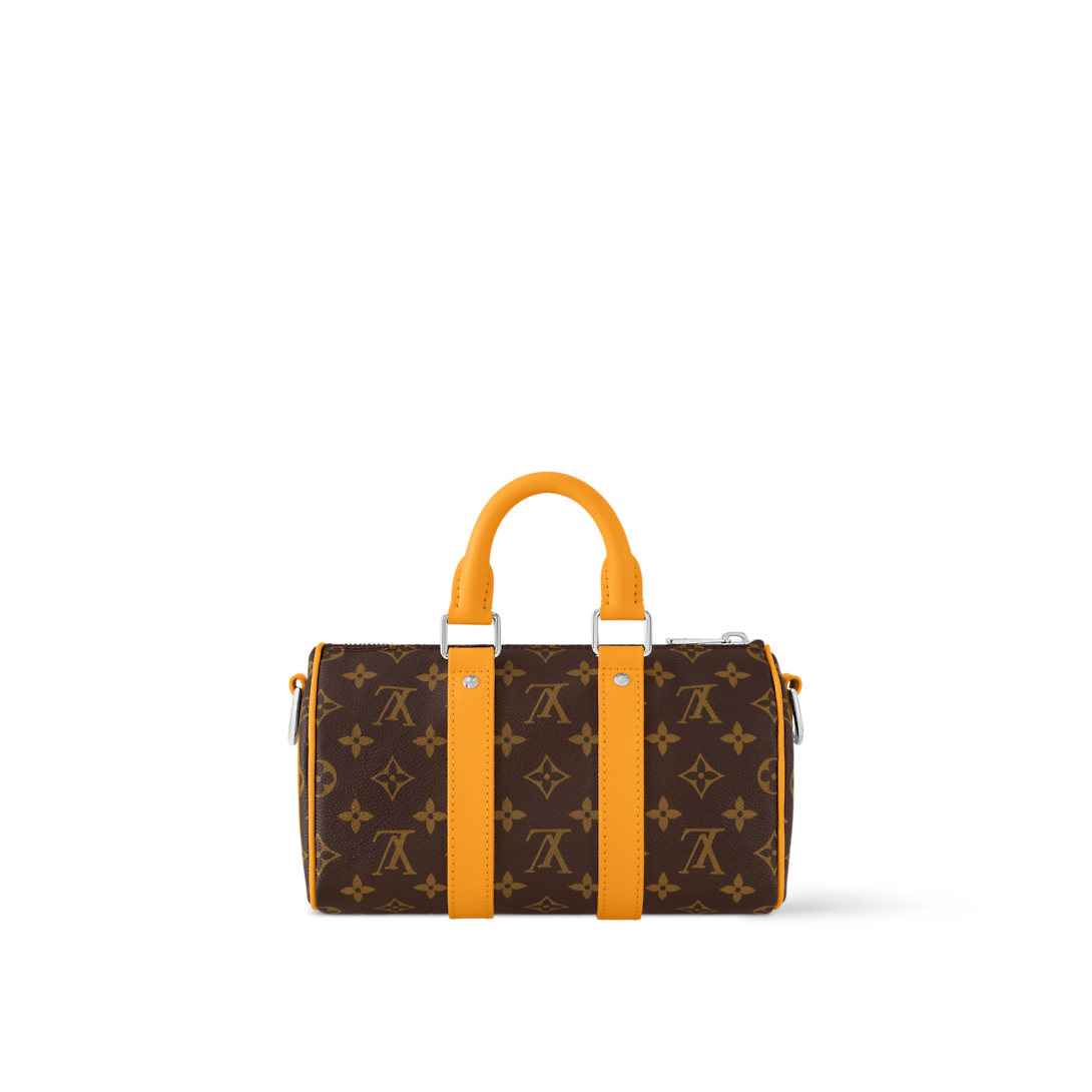 【LOUIS VUITTON】ルイ・ヴィトン★KEEPALL BANDOULIÈRE 25★  25*15*11CM
