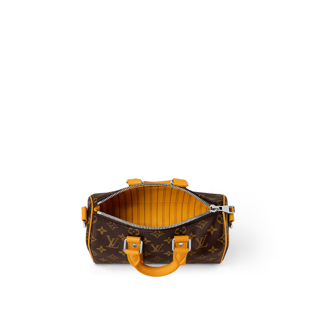 【LOUIS VUITTON】ルイ・ヴィトン★KEEPALL BANDOULIÈRE 25★  25*15*11CM