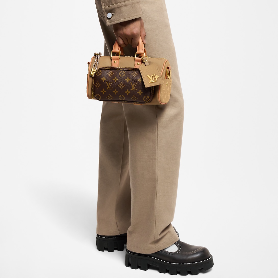 LOUIS VUITTON ルイヴィトン M12627 KEEPALL BANDOULIÈRE 25 バッグ