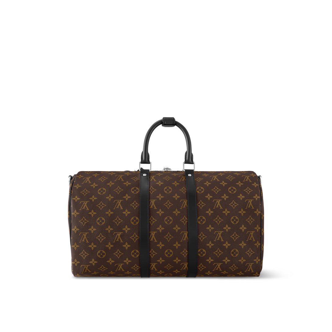 【LOUIS VUITTON】ルイ・ヴィトン KEEPALL BANDOULIÈRE 45 M56711