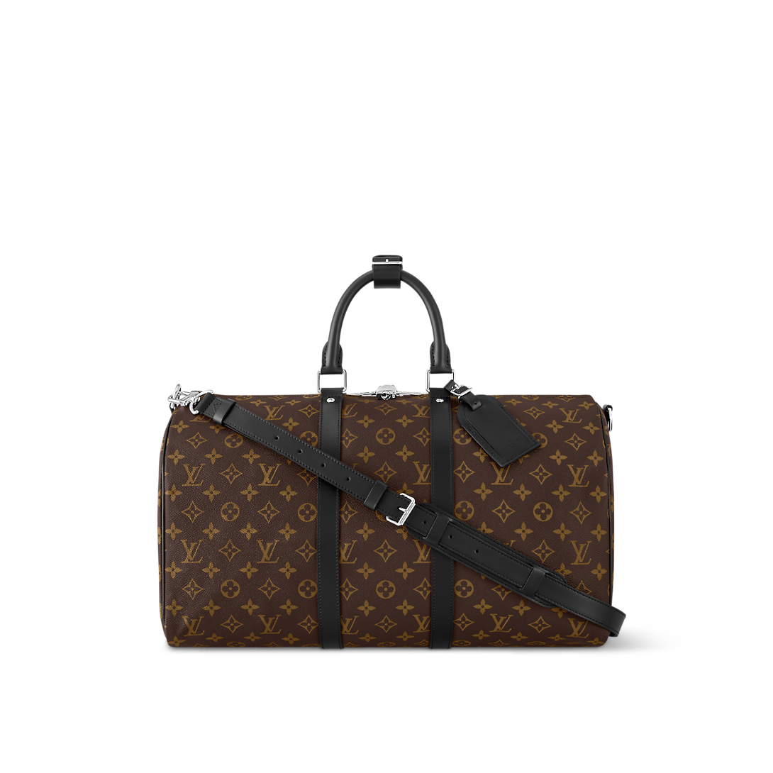 【LOUIS VUITTON】ルイ・ヴィトン KEEPALL BANDOULIÈRE 45 M56711