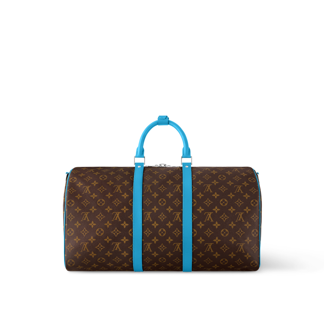【LOUIS VUITTON】ルイ・ヴィトン★KEEPALL BANDOULIÈRE 50★  50*29*23CM