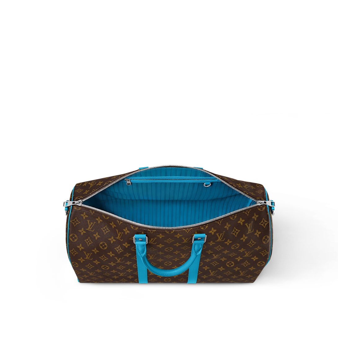 【LOUIS VUITTON】ルイ・ヴィトン★KEEPALL BANDOULIÈRE 50★  50*29*23CM