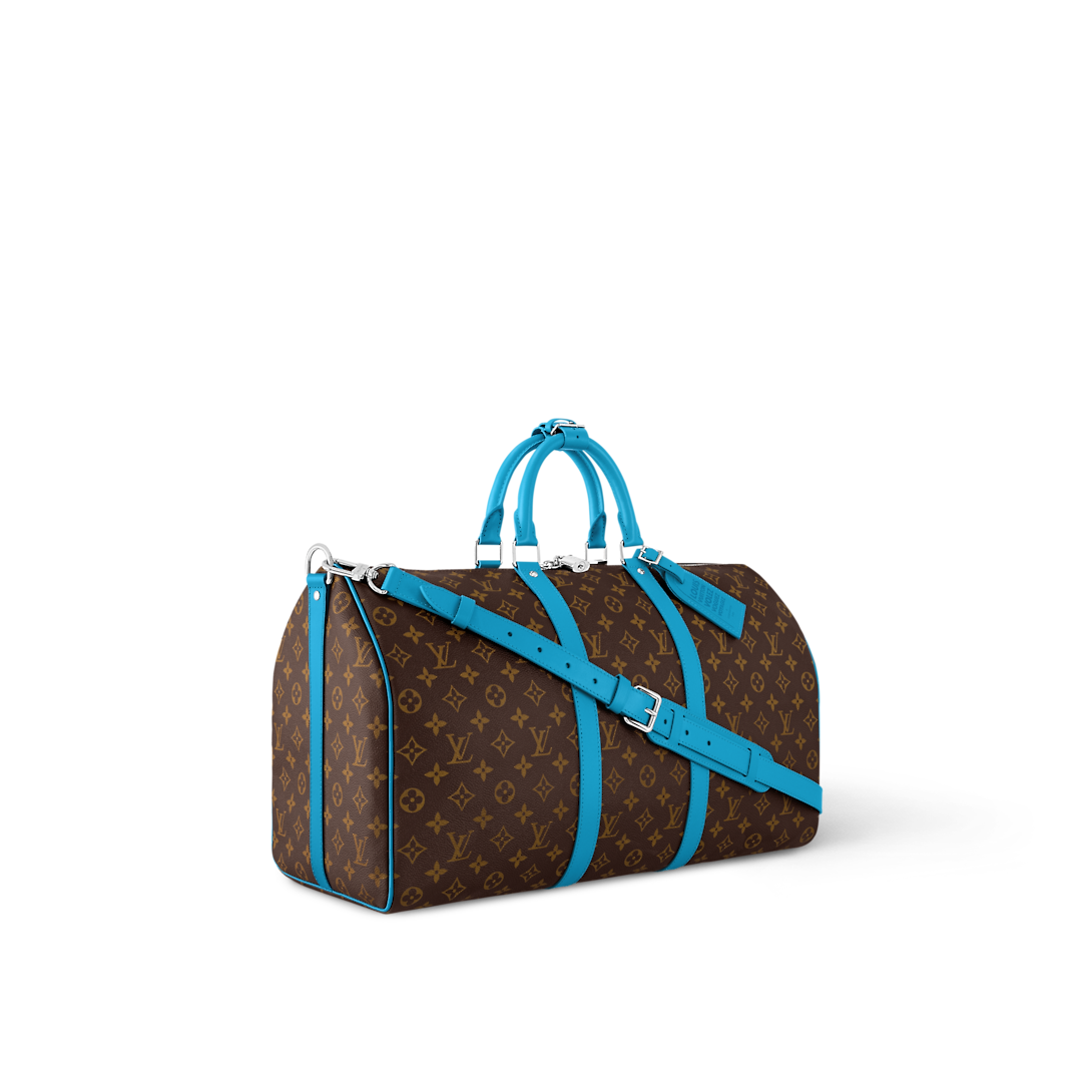 【LOUIS VUITTON】ルイ・ヴィトン★KEEPALL BANDOULIÈRE 50★  50*29*23CM