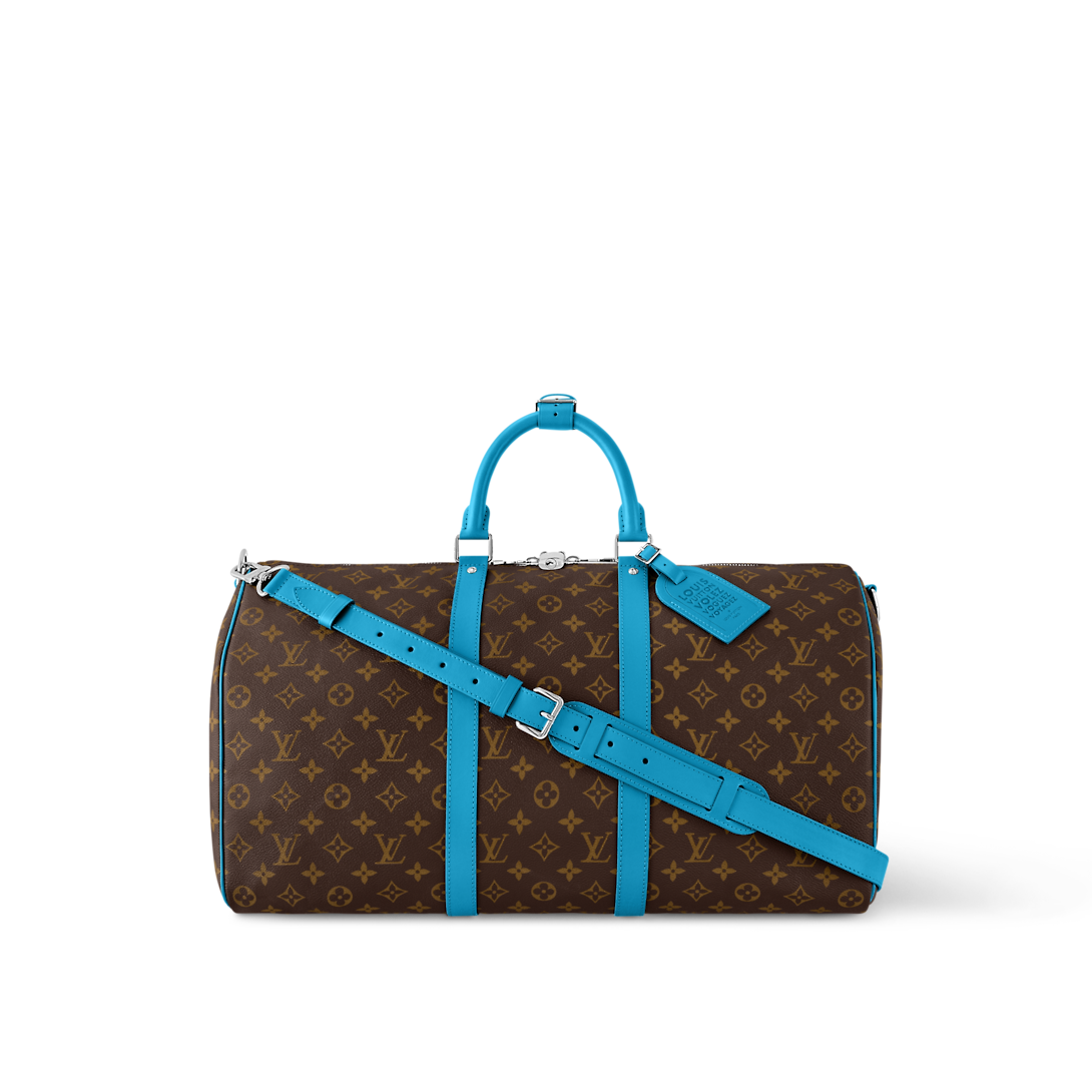 【LOUIS VUITTON】ルイ・ヴィトン★KEEPALL BANDOULIÈRE 50★  50*29*23CM