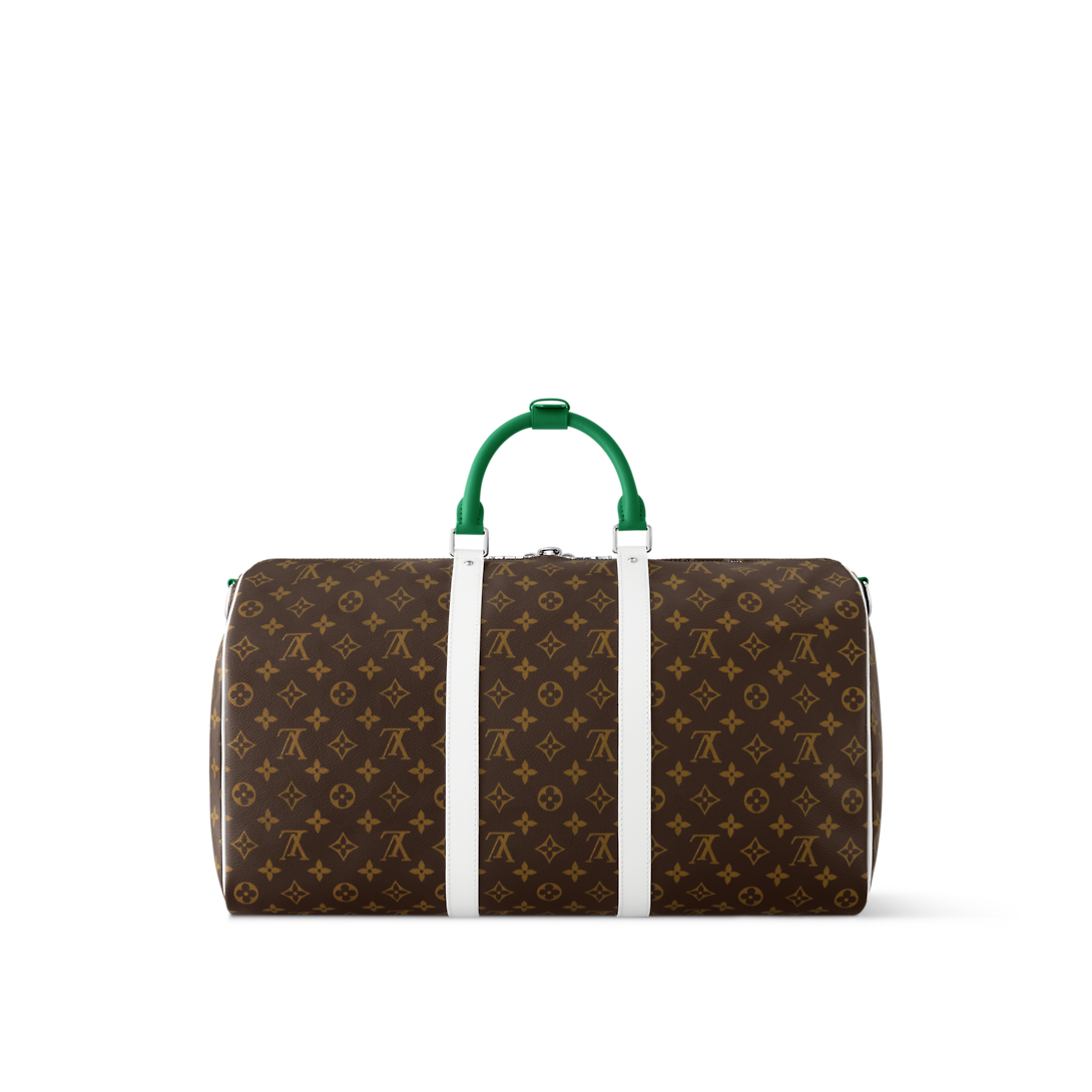 LOUIS VUITTON ルイヴィトン KEEPALL BANDOULIÈRE 50 トラベルバッグ M13926