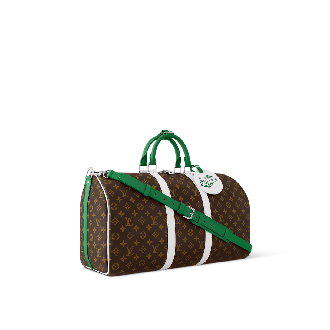 LOUIS VUITTON ルイヴィトン KEEPALL BANDOULIÈRE 50 トラベルバッグ M13926