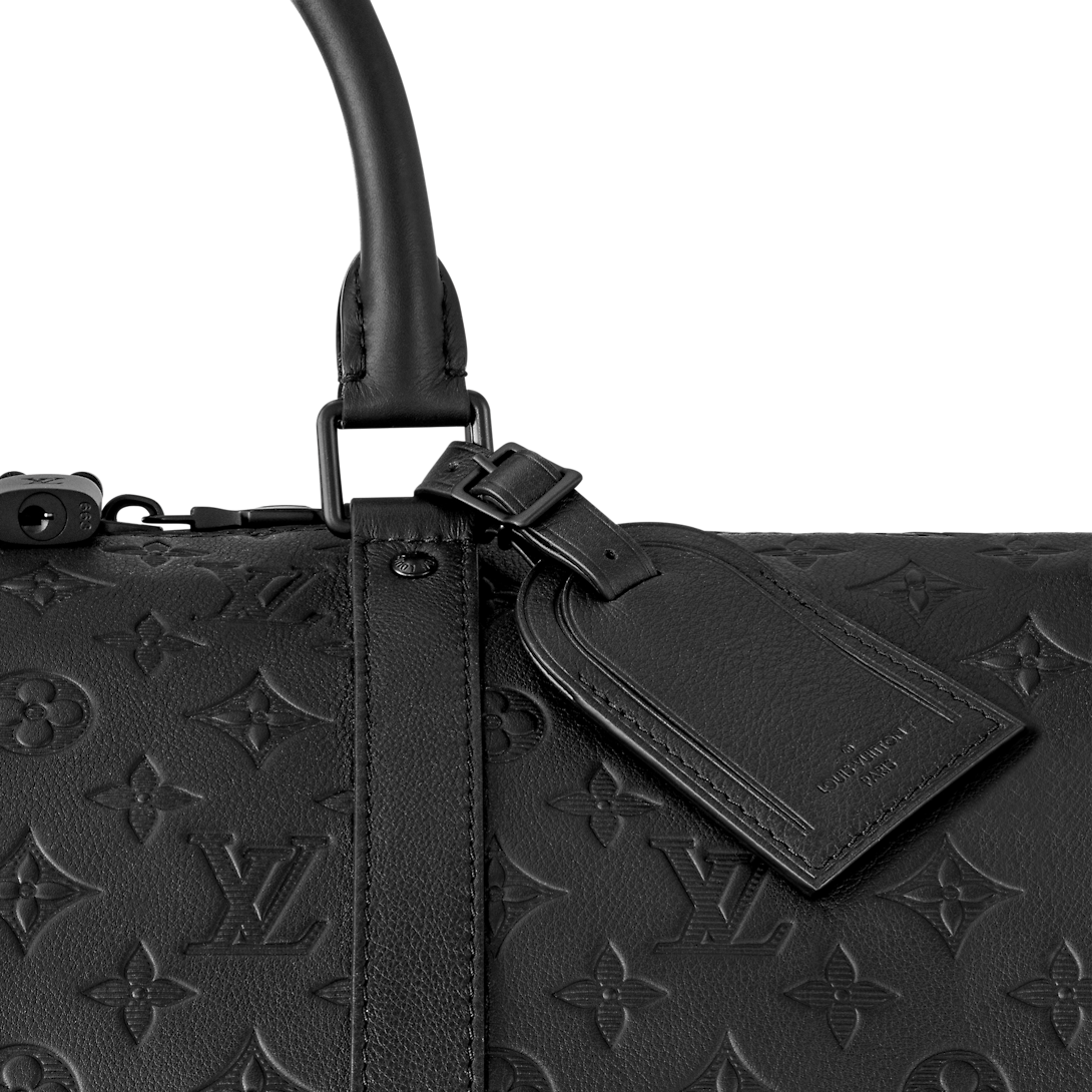 【LOUIS VUITTON】ルイ・ヴィトン KEEPALL BANDOULIÈRE 50 M44810