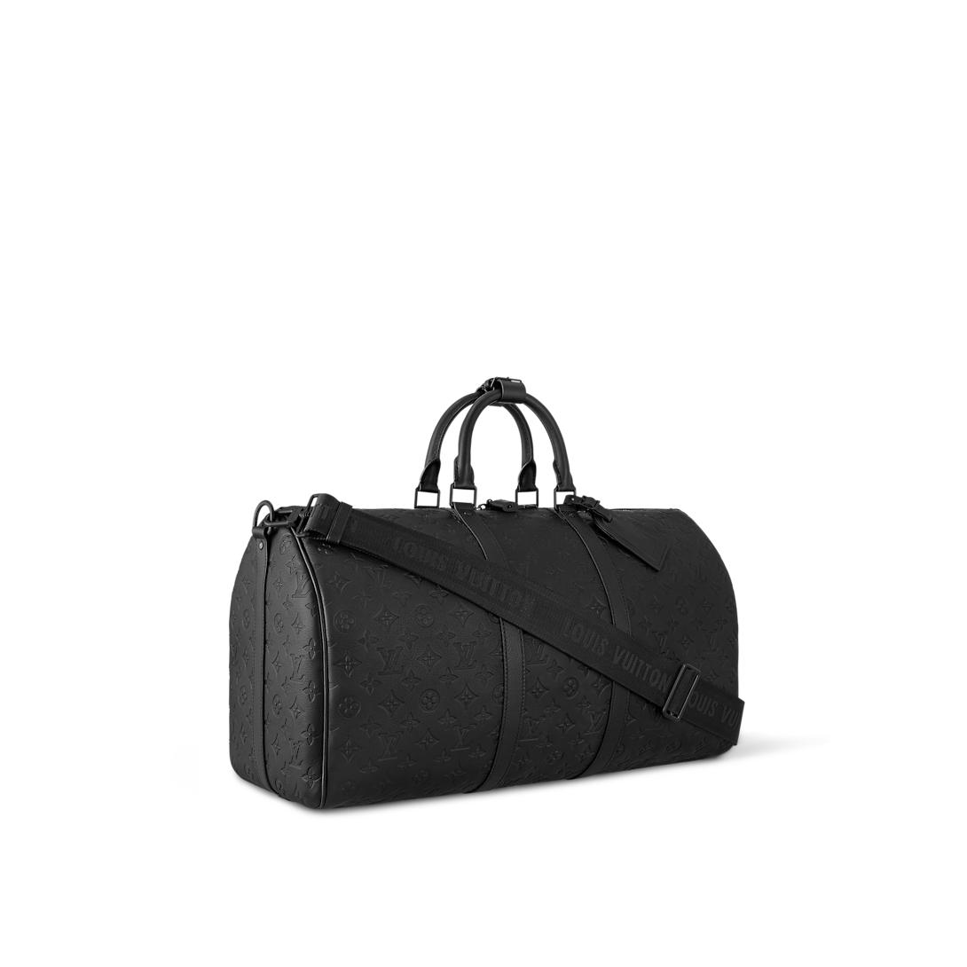 【LOUIS VUITTON】ルイ・ヴィトン KEEPALL BANDOULIÈRE 50 M44810