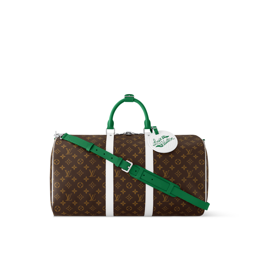 LOUIS VUITTON ルイヴィトン KEEPALL BANDOULIÈRE 50 トラベルバッグ M13926