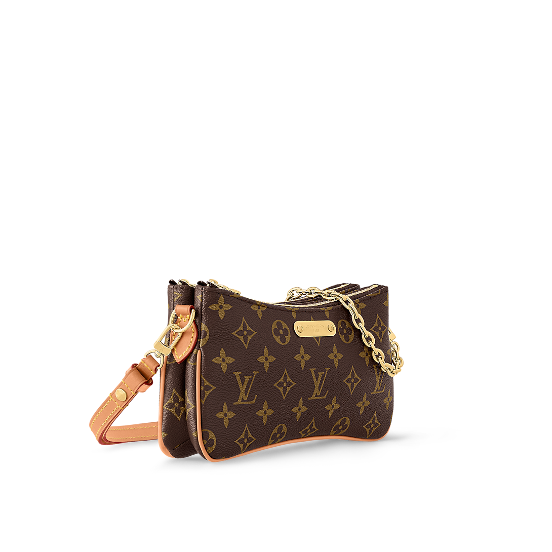 LOUIS VUITTON ルイヴィトン M83008 LIV POCHETTE バッグ