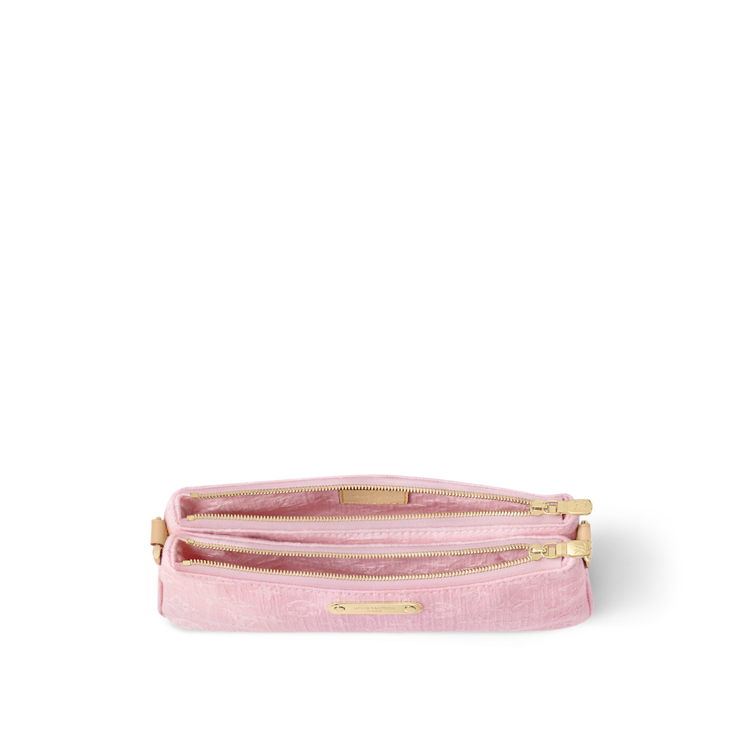 LOUIS VUITTON ルイヴィトン M14159 LIV POCHETTE ショルダーバッグ