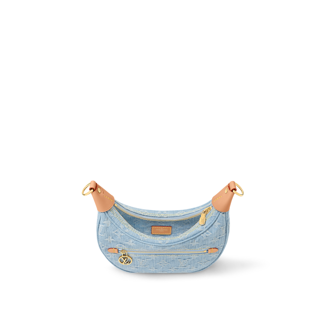 LOUIS VUITTON ルイヴィトン LOOP DENIM バッグ M24846