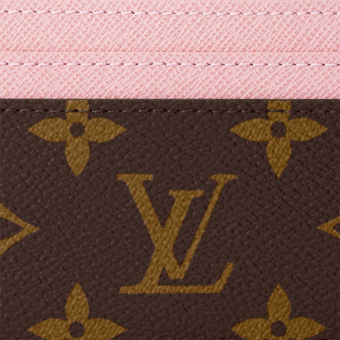 Louis Vuitton (ルイ・ヴィトン) LV CHARMS 名刺入れ M82739 11色