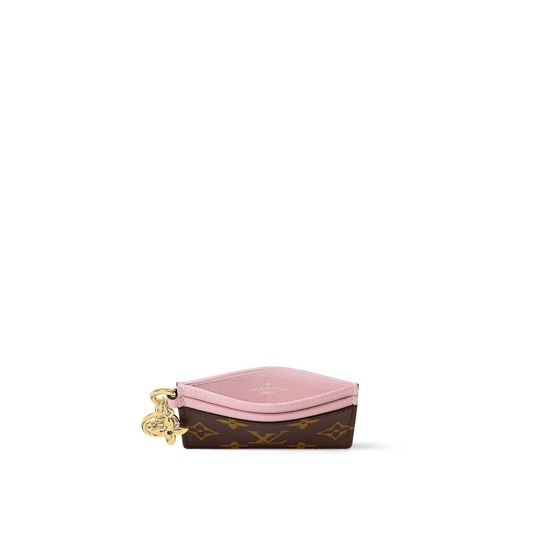 Louis Vuitton (ルイ・ヴィトン) LV CHARMS 名刺入れ M82739 11色