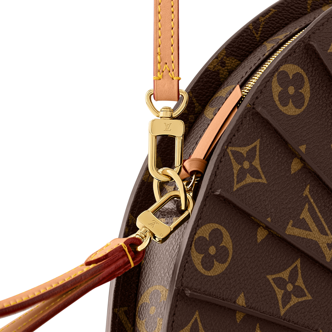 LOUIS VUITTON ルイヴィトン LV FAN クロスボディバッグ M14804