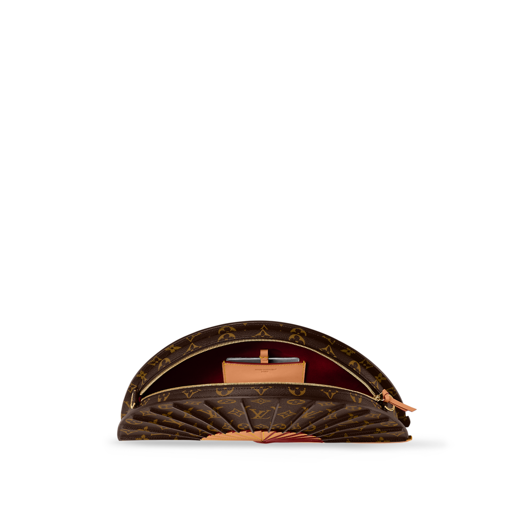 LOUIS VUITTON ルイヴィトン LV FAN クロスボディバッグ M14804