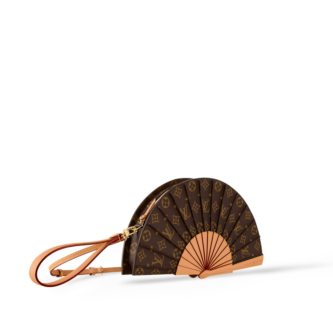 LOUIS VUITTON ルイヴィトン LV FAN クロスボディバッグ M14804