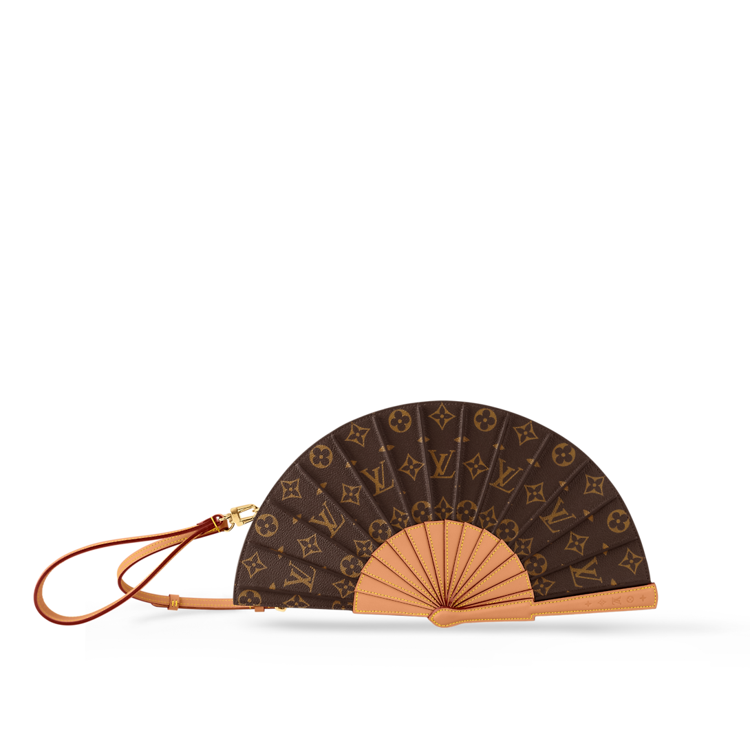 LOUIS VUITTON ルイヴィトン LV FAN クロスボディバッグ M14804