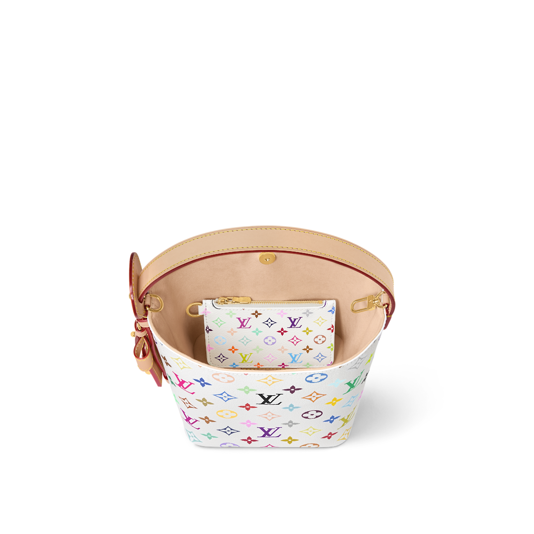 【LOUIS VUITTON】ルイ・ヴィトン★LV x TM ALL IN BB M13089