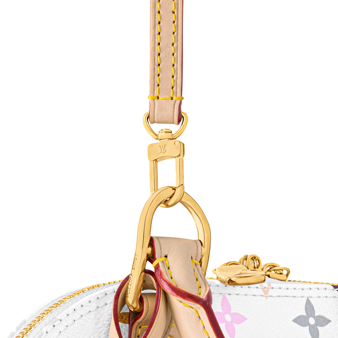 【LOUIS VUITTON旗艦店】ルイ・ヴィトン LV x TM ALMA BB M13078