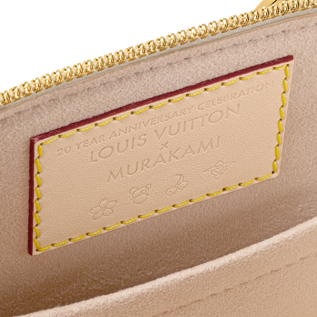 【LOUIS VUITTON旗艦店】ルイ・ヴィトン LV x TM ALMA BB M13078