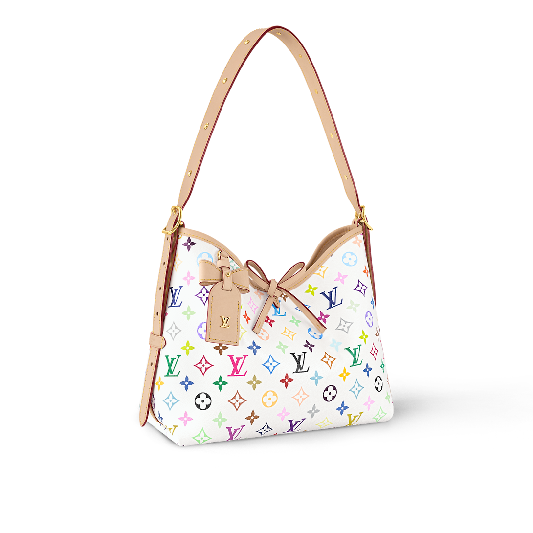 【LOUIS VUITTON旗艦店】ルイ・ヴィトン  LV x TM CARRYALL M13661