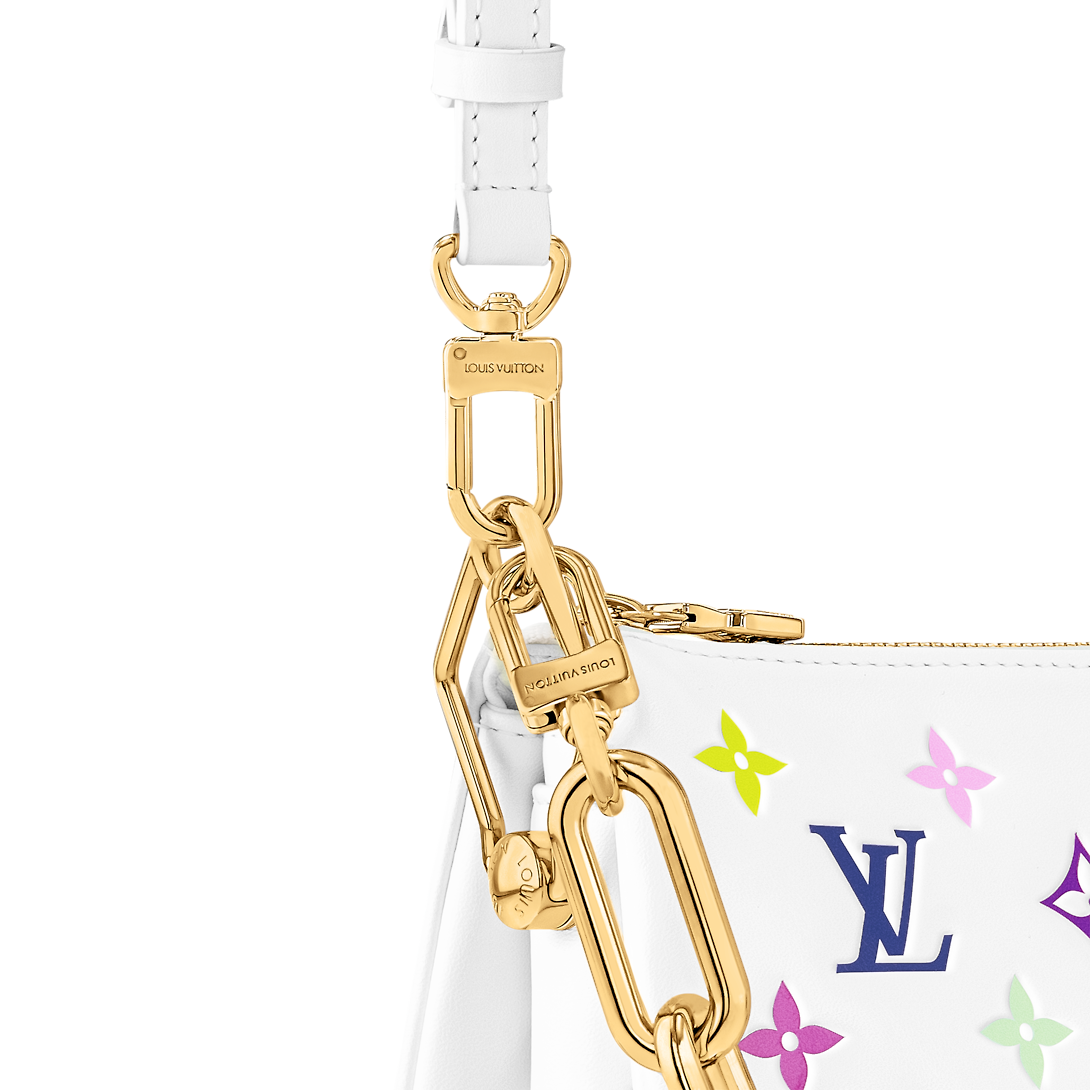 LOUIS VUITTON ルイヴィトン M13233 LV x TM COUSSIN ショルダーバッグ