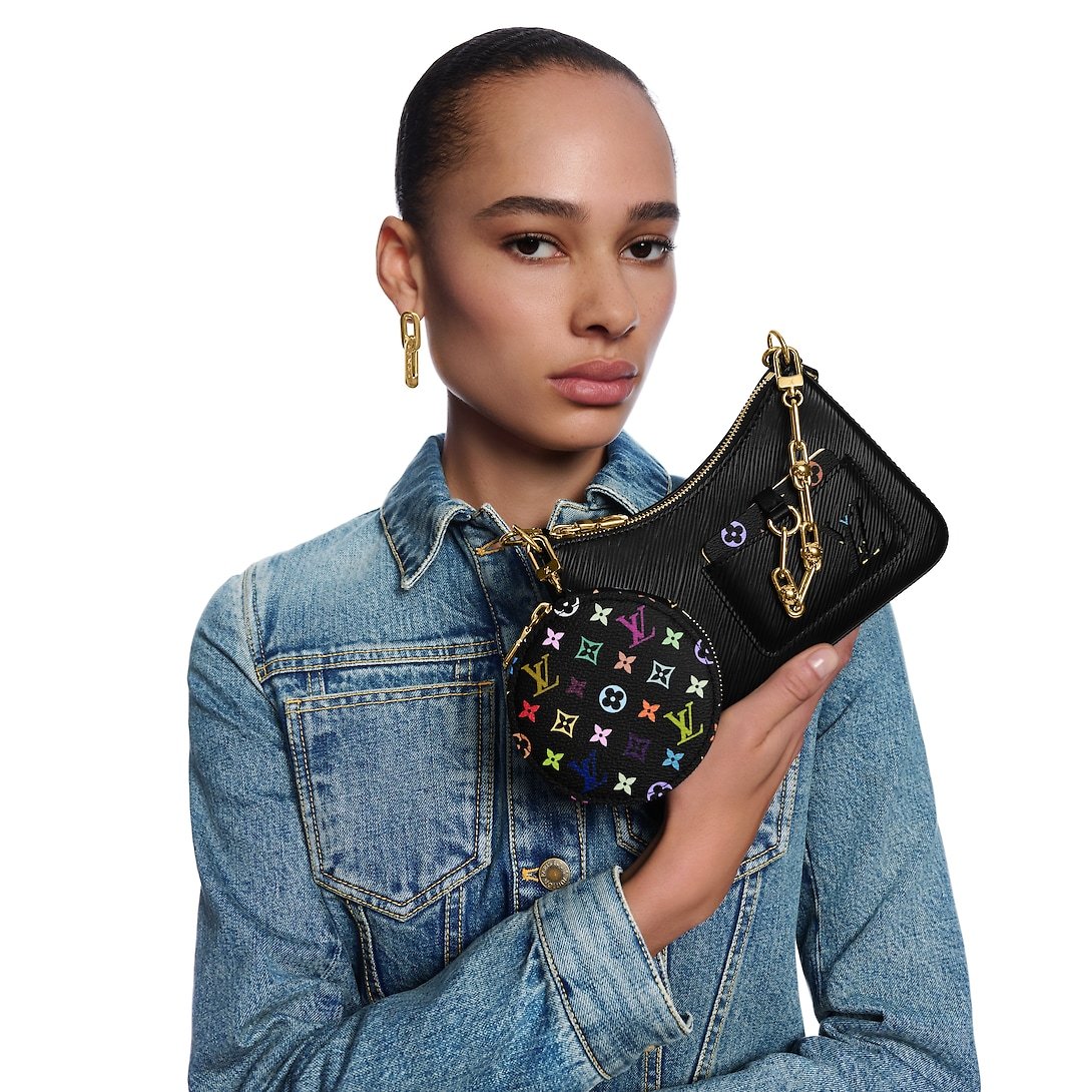 LOUIS VUITTON ルイヴィトン  LV x TM MARELLINI ハンドバッグ M13099 M13100