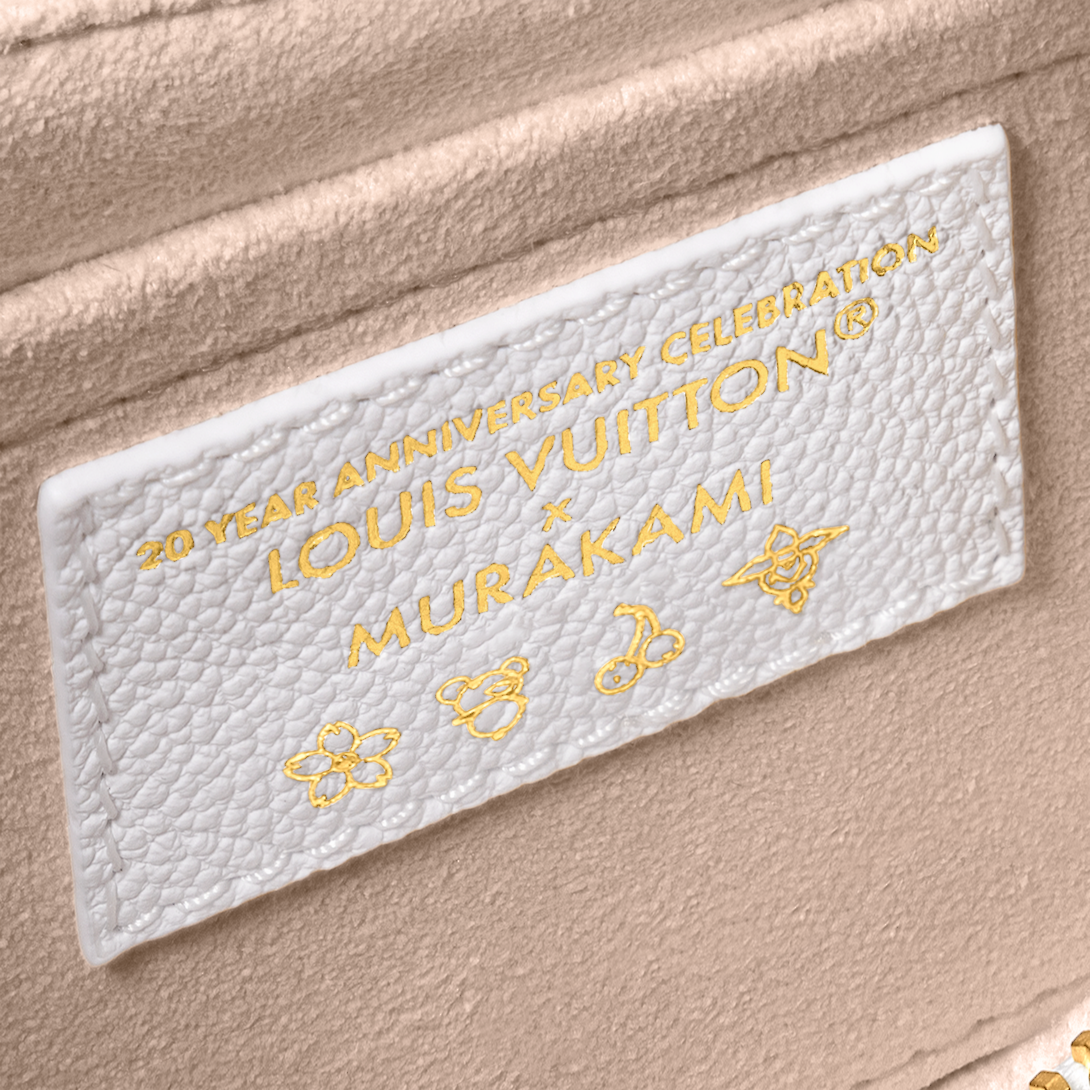 LOUIS VUITTON ルイヴィトン  LV x TM MARELLINI ハンドバッグ M13099 M13100