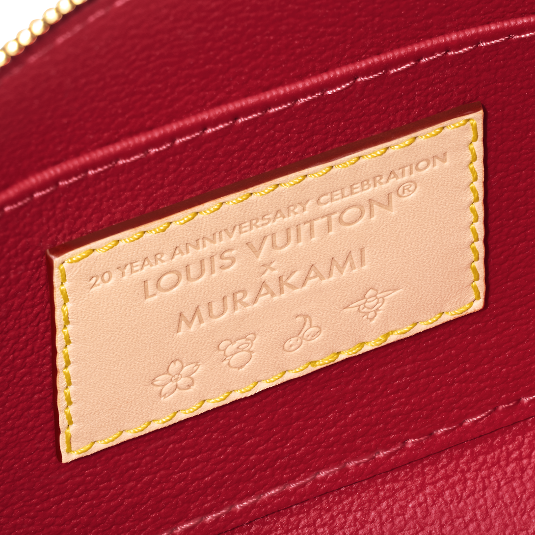 LOUIS VUITTON（ルイヴィトン）LV x TM 化粧ポーチ M13766