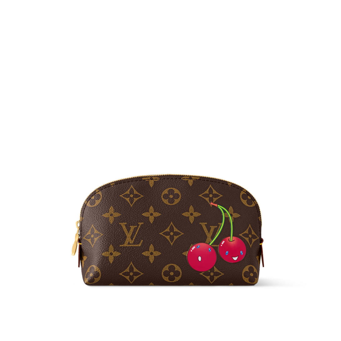 LOUIS VUITTON（ルイヴィトン）LV x TM 化粧ポーチ M13766