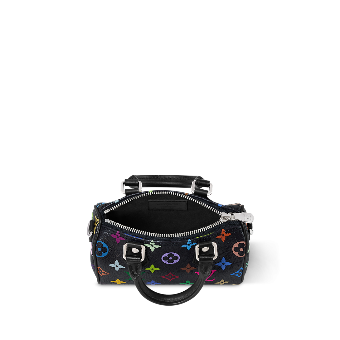 【LOUIS VUITTON】ルイ・ヴィトン★LV x TM NANO SPEEDY M13391