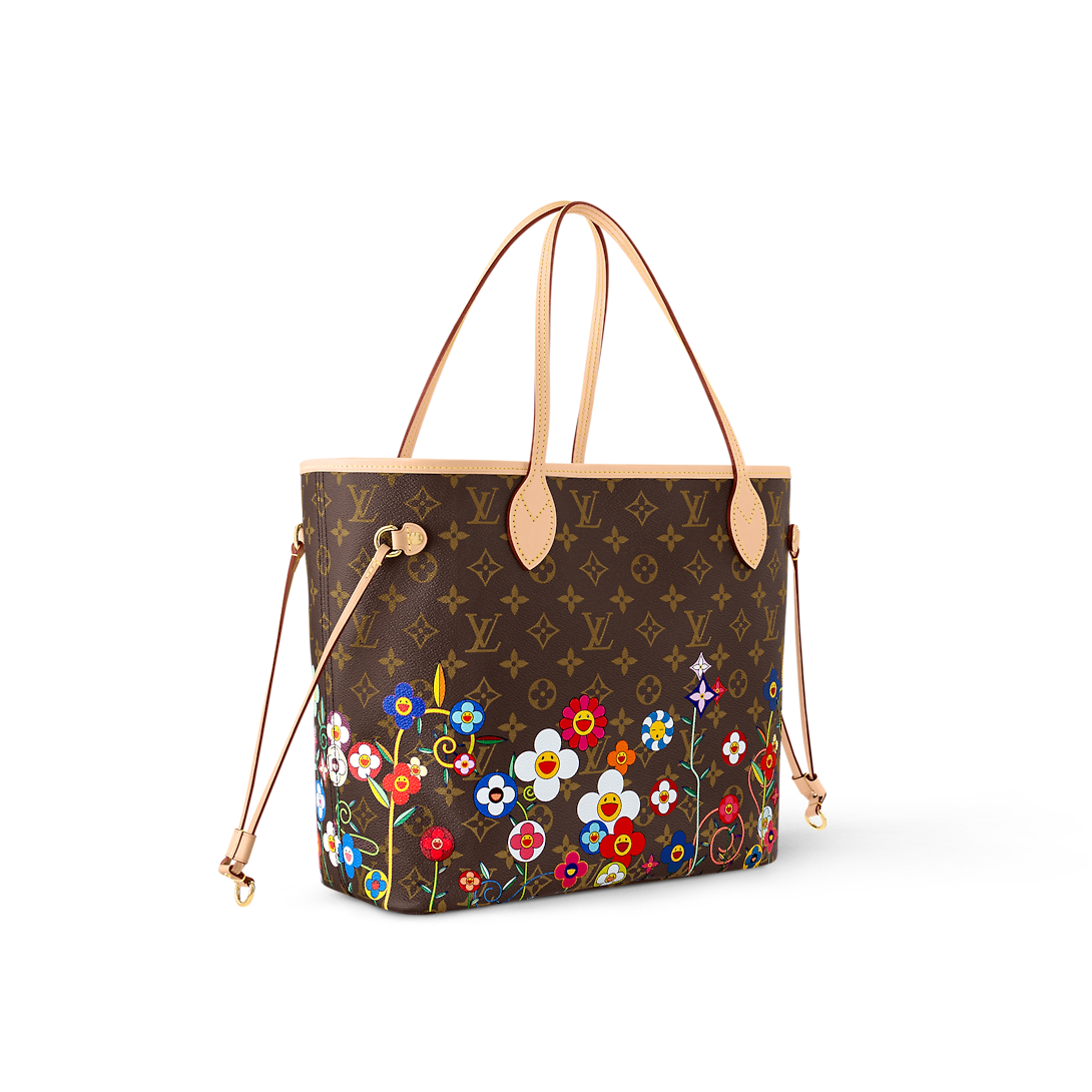 LOUIS VUITTON ルイヴィトン  M13271  LV x TM NEVERFULL ハンドバッグ