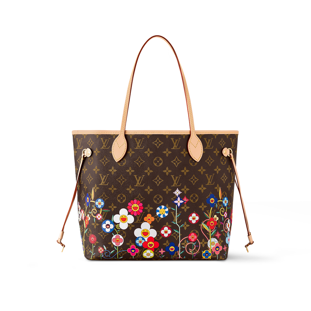 LOUIS VUITTON ルイヴィトン  M13271  LV x TM NEVERFULL ハンドバッグ