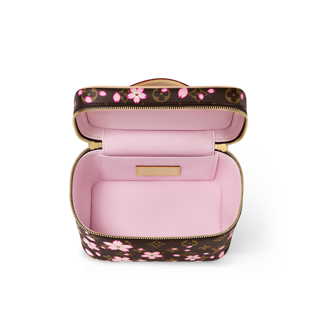 LOUIS VUITTON ルイヴィトン M14181 LV x TM NICE ミニ化粧品バッグ