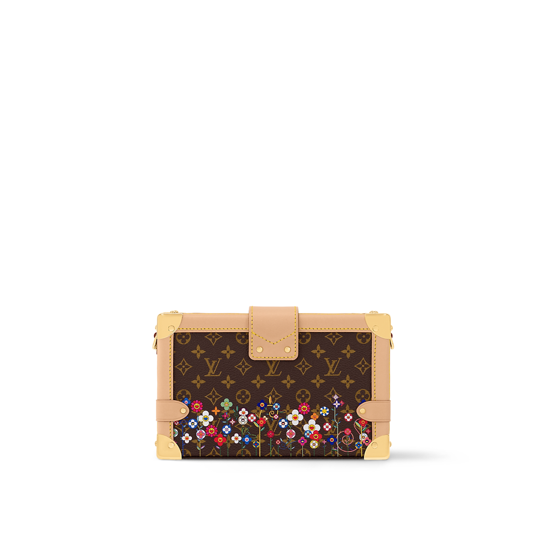 LOUIS VUITTON ルイヴィトン M13667 LV x TM PETITE MALLE クロスボディバッグ