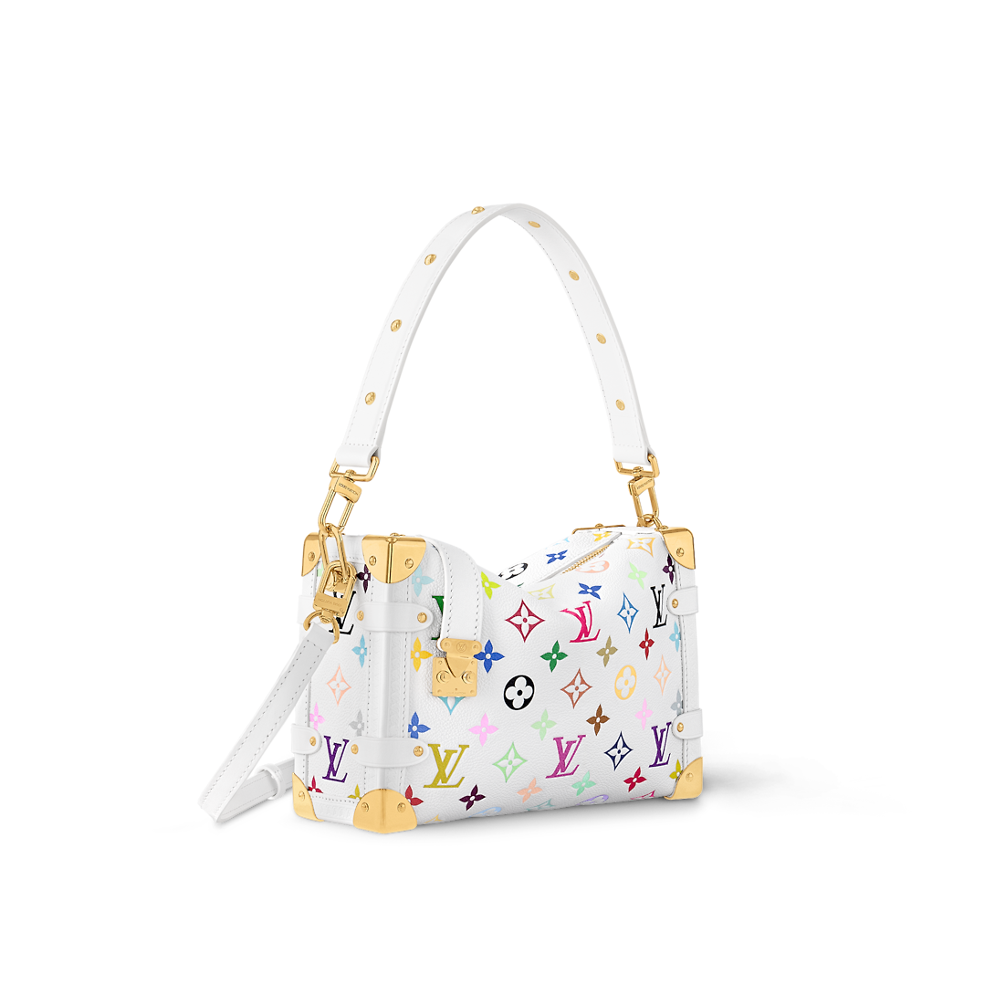 【LOUIS VUITTON】ルイ・ヴィトン★LV x TM SIDE TRUNK M14046