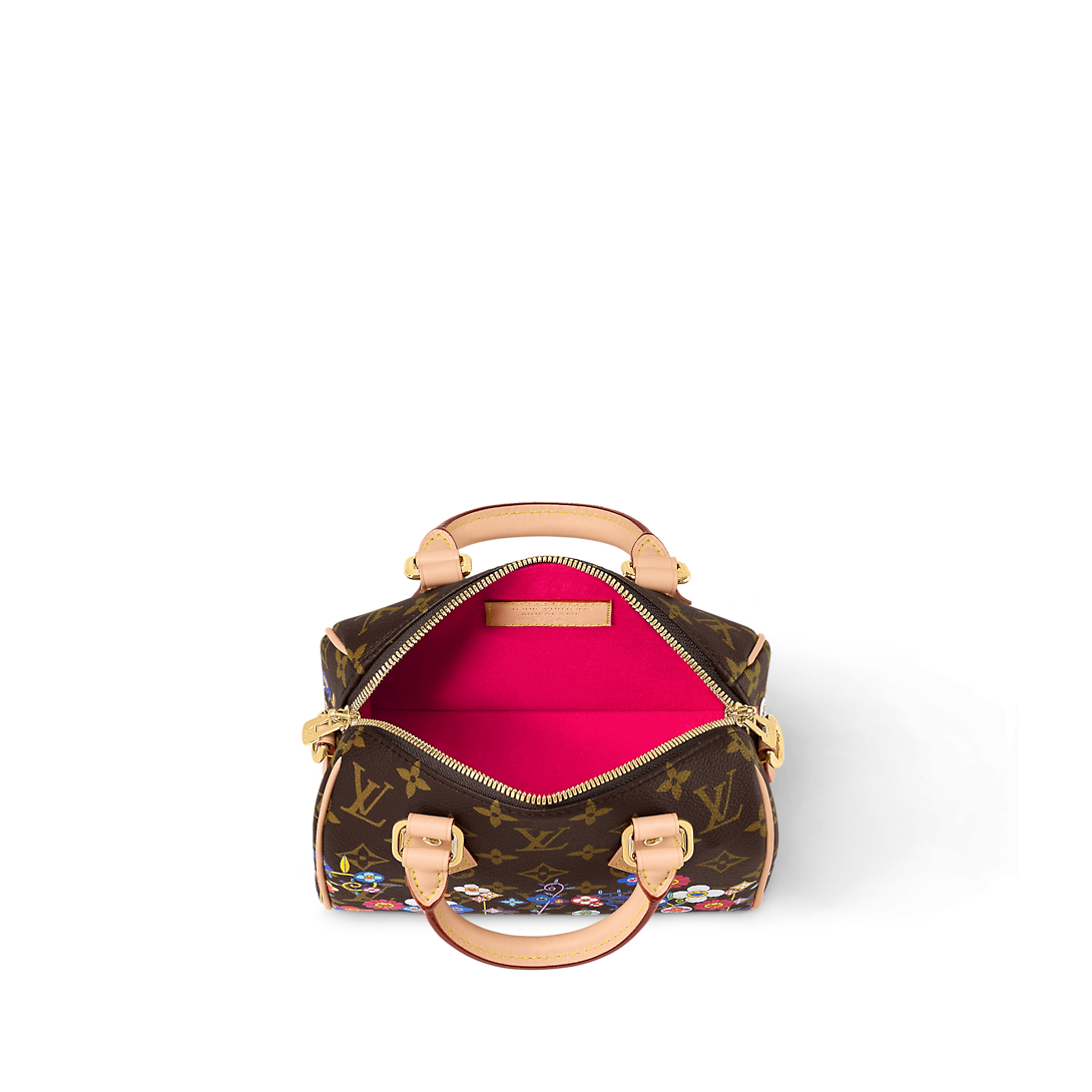 LOUIS VUITTON ルイヴィトン M14175 LV x TM SPEEDY BANDOULIÈRE 20