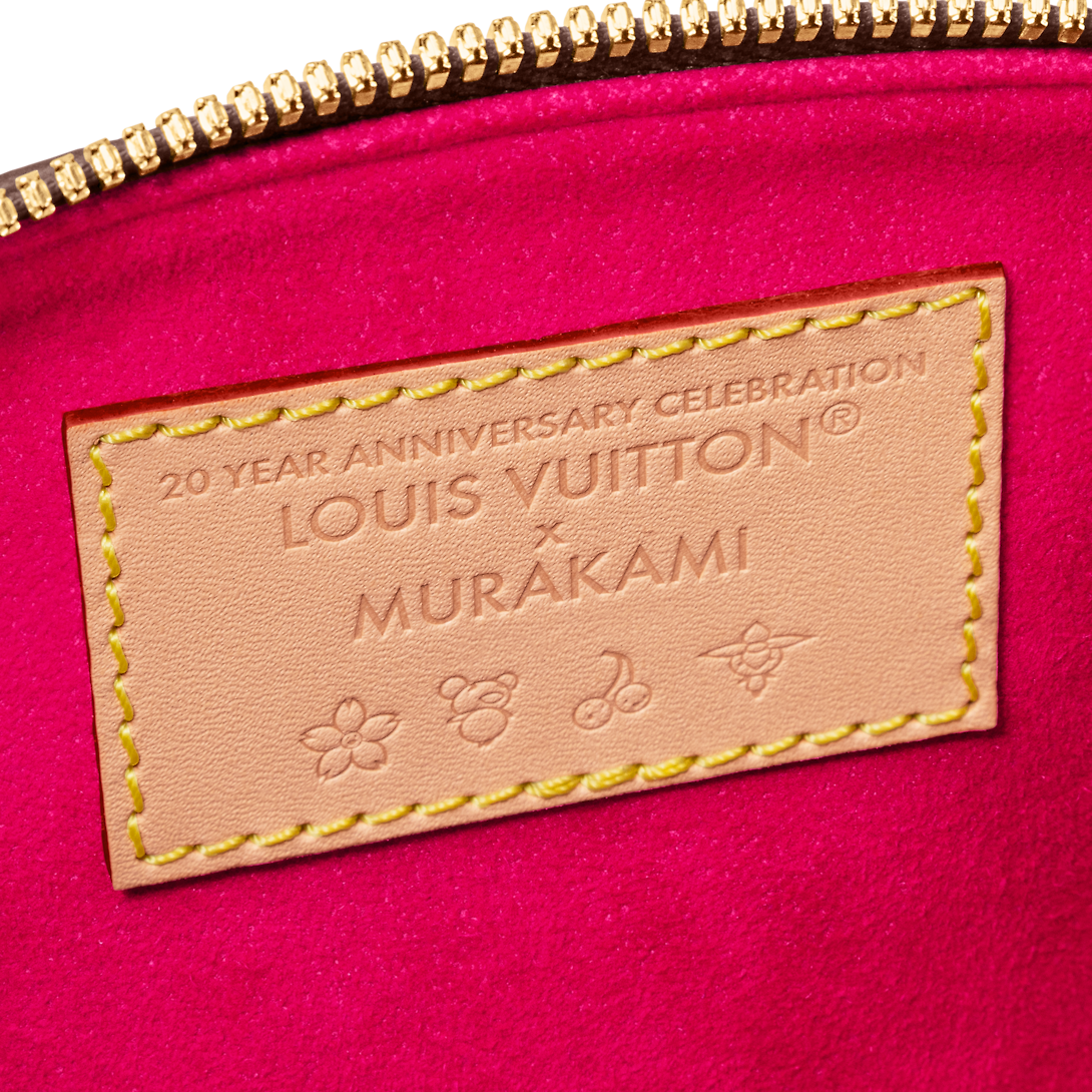 LOUIS VUITTON ルイヴィトン M14175 LV x TM SPEEDY BANDOULIÈRE 20