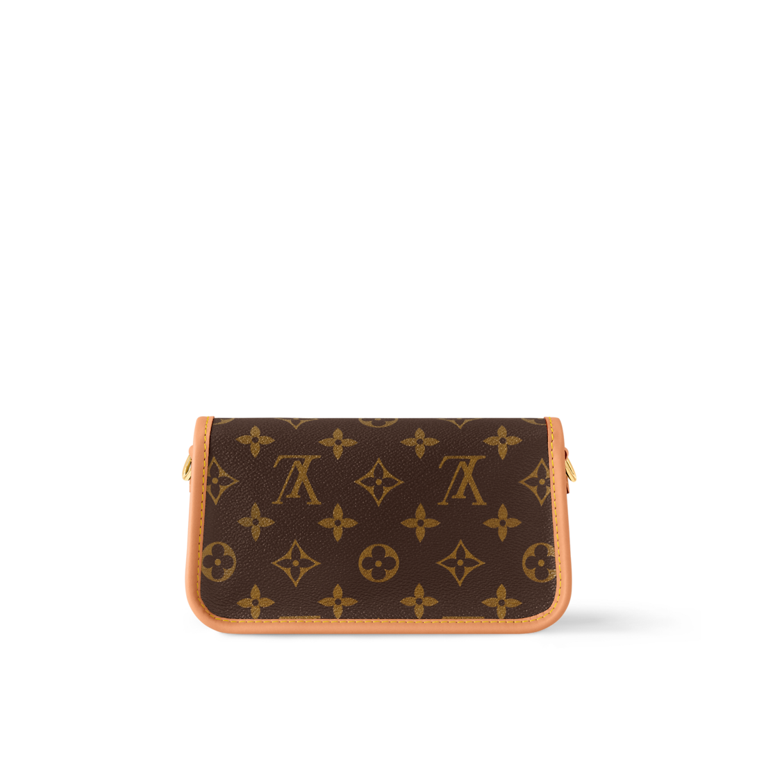 LOUIS VUITTON ルイヴィトン NANO DIANE ショルダーバッグ M83298