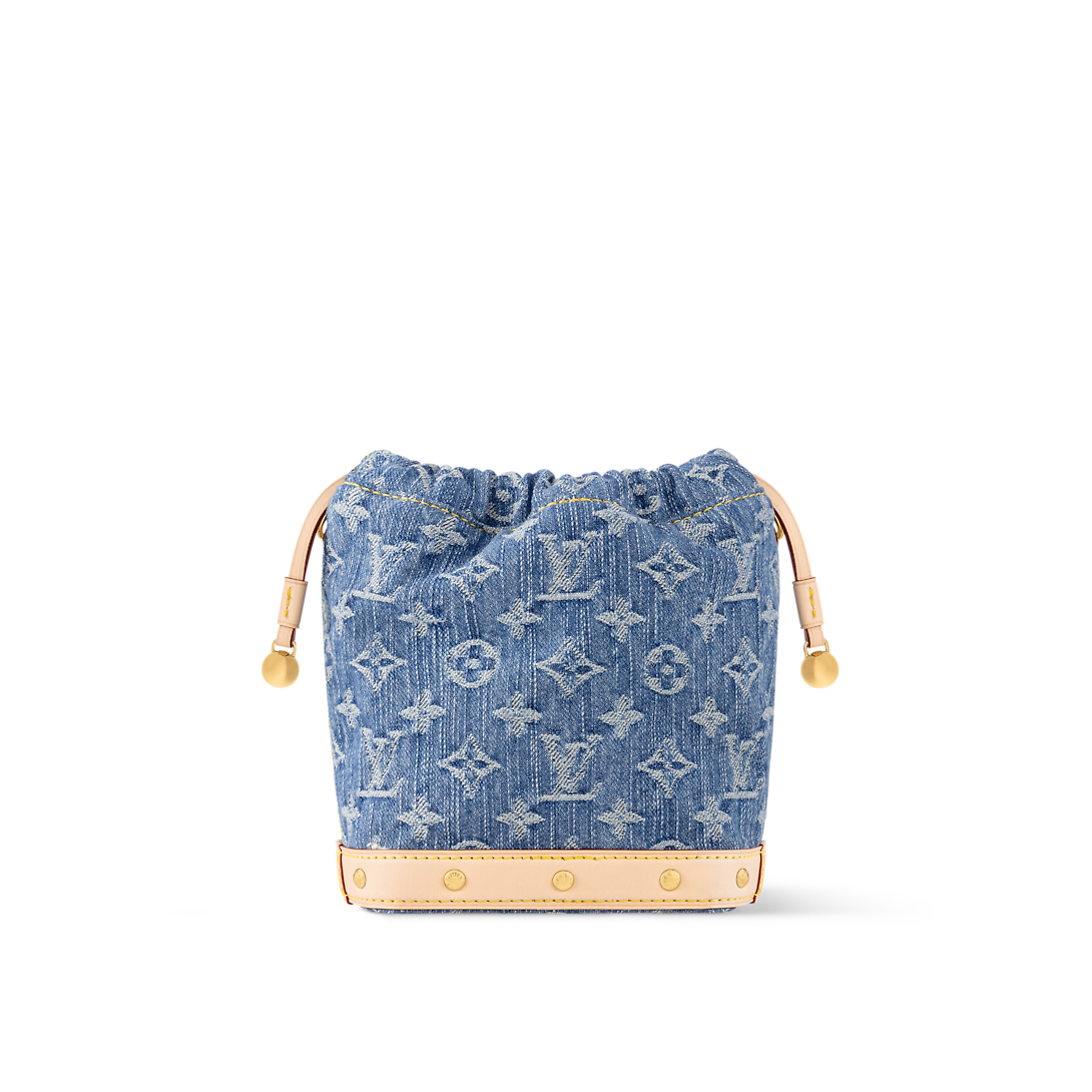 LOUIS VUITTON ルイヴィトン M83043 Nano Noé ショルダーバッグ